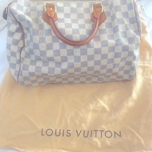 Authentic pre-owned Louis Vuitton